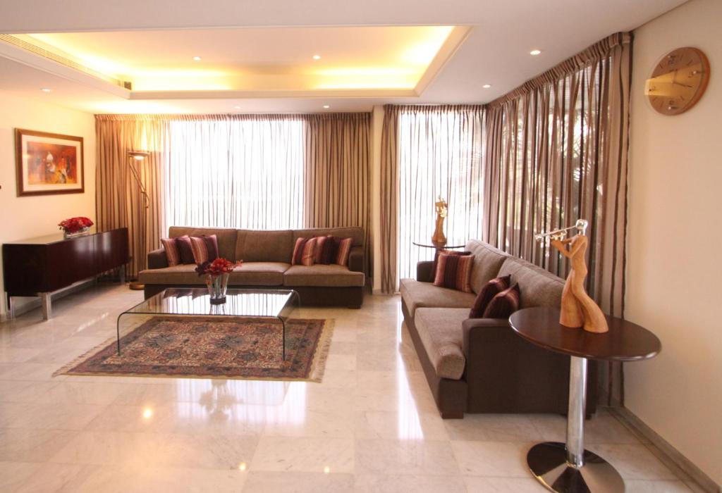 Residence De France ดบาเยห์ ภายนอก รูปภาพ
