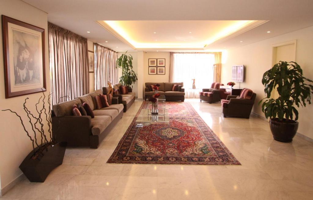 Residence De France ดบาเยห์ ภายนอก รูปภาพ