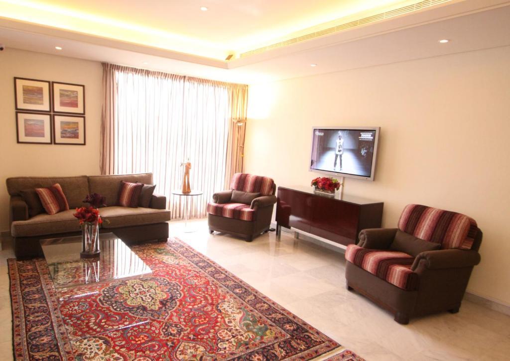 Residence De France ดบาเยห์ ภายนอก รูปภาพ