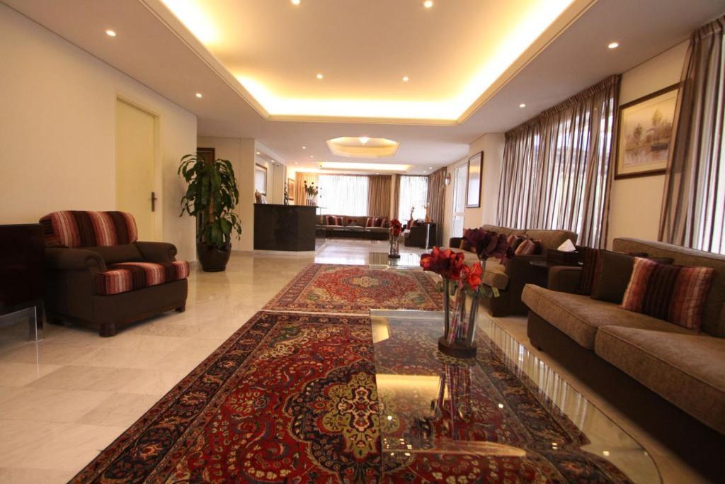 Residence De France ดบาเยห์ ภายนอก รูปภาพ