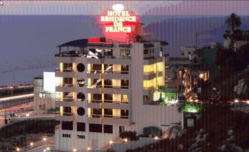 Residence De France ดบาเยห์ ภายนอก รูปภาพ