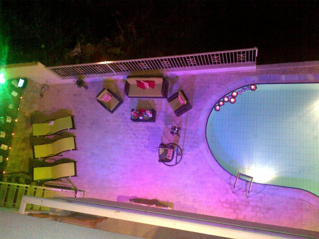 Residence De France ดบาเยห์ ภายนอก รูปภาพ